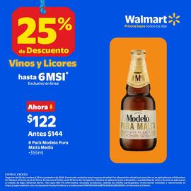 Folleto Walmart Página 4