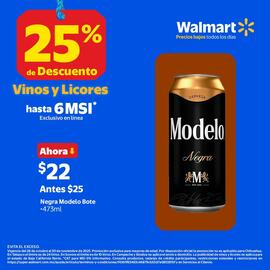 Folleto Walmart Página 5