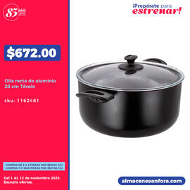 Catálogo Almacenes Anfora Página 2