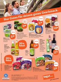 Tegut Prospekt woche 45 Seite 29
