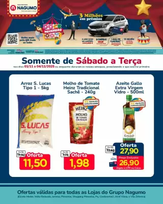 Folheto Nagumo (válido até 4-11)