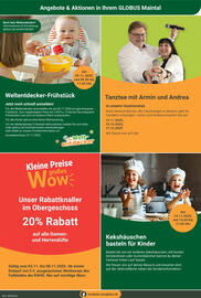 Globus Prospekt woche 45 Seite 30