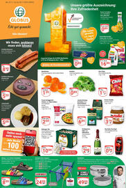 Globus Prospekt woche 45 Seite 1