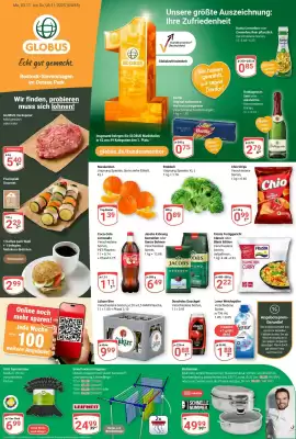 Globus Prospekt (gültig bis 8-11)