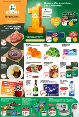 Globus Prospekt (gültig bis 8-11)