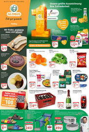 Globus Prospekt woche 45 Seite 1