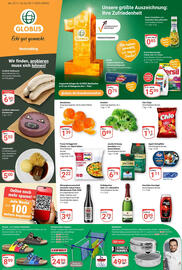 Globus Prospekt woche 45 Seite 1