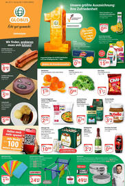 Globus Prospekt woche 45 Seite 1