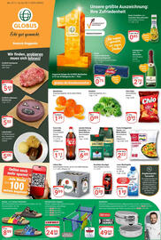 Globus Prospekt woche 45 Seite 1