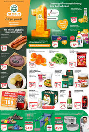 Globus Prospekt woche 45 Seite 1