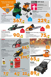 Globus Baumarkt Prospekt Seite 12