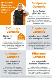 Globus Baumarkt Prospekt Seite 19