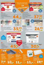 Globus Baumarkt Prospekt Seite 5