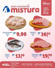 Catálogo Bergamais Supermercados semana 44 Página 2