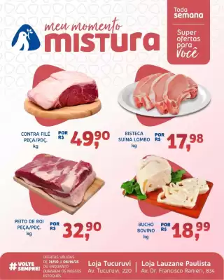 Catálogo Bergamais Supermercados (válido até 6-11)