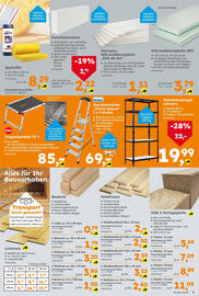 Globus Baumarkt Prospekt Seite 9
