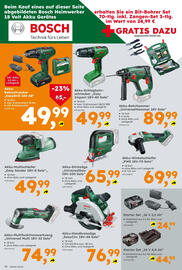 Globus Baumarkt Prospekt Seite 10