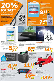 Globus Baumarkt Prospekt Seite 14