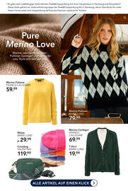 Peek & Cloppenburg Hamburg Prospekt woche 44 Seite 2