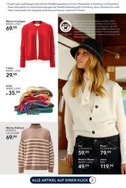 Peek & Cloppenburg Hamburg Prospekt woche 44 Seite 3