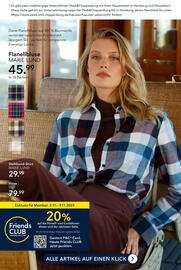 Peek & Cloppenburg Hamburg Prospekt woche 44 Seite 4