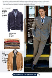 Peek & Cloppenburg Hamburg Prospekt woche 44 Seite 7