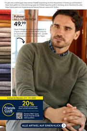 Peek & Cloppenburg Hamburg Prospekt woche 44 Seite 8