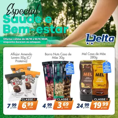 Catálogo Delta Supermercados (válido até 10-11)