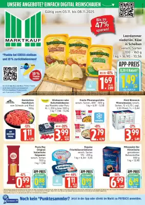 Marktkauf Prospekt (gültig bis 8-11)