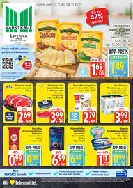 Marktkauf Prospekt Seite 1