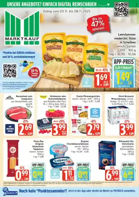 Marktkauf Prospekt (gültig bis 8-11)