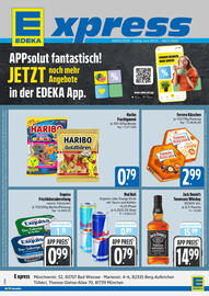 Edeka Xpress Prospekt Seite 1