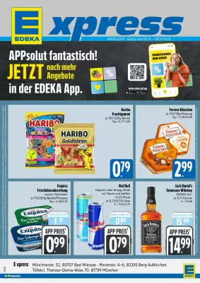 Edeka Xpress Prospekt (gültig bis 8-11)