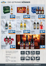 Getränke Lehmann Prospekt Seite 4