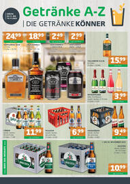 Getränke A-Z Prospekt Seite 1
