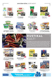 Hieber's Frische Center Prospekt Seite 11