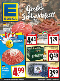 EDEKA Hahner Prospekt Seite 3