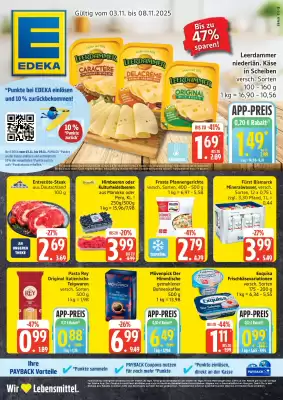 Edeka Prospekt (gültig bis 8-11)