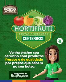 Encarte CenterBox Página 1