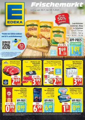 Edeka Prospekt (gültig bis 8-11)