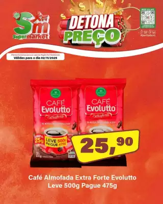 Catálogo Floresta Supermercados (válido até 2-11)