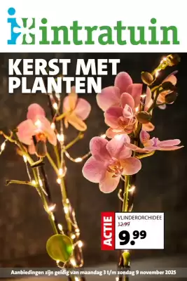 Intratuin folder (geldig t/m 9-11)