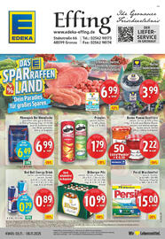 Edeka Prospekt woche 45 Seite 1