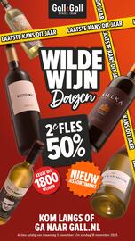 Gall & Gall folder Pagina 1