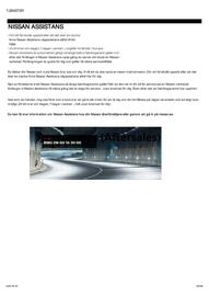 Nissan reklamblad Sida 15
