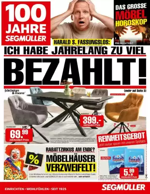 Segmüller Prospekt (gültig bis 22-11)