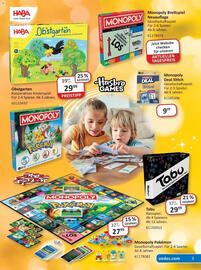 Vedes Prospekt Seite 3