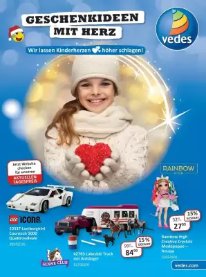 Vedes Prospekt (gültig bis 30-11)