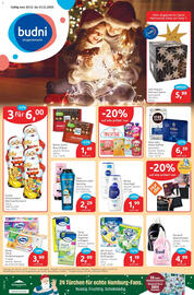 Budni Prospekt woche 46 Seite 1