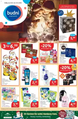 Budni Prospekt (gültig bis 15-11)